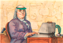 Government Computer News - Ben Franklin